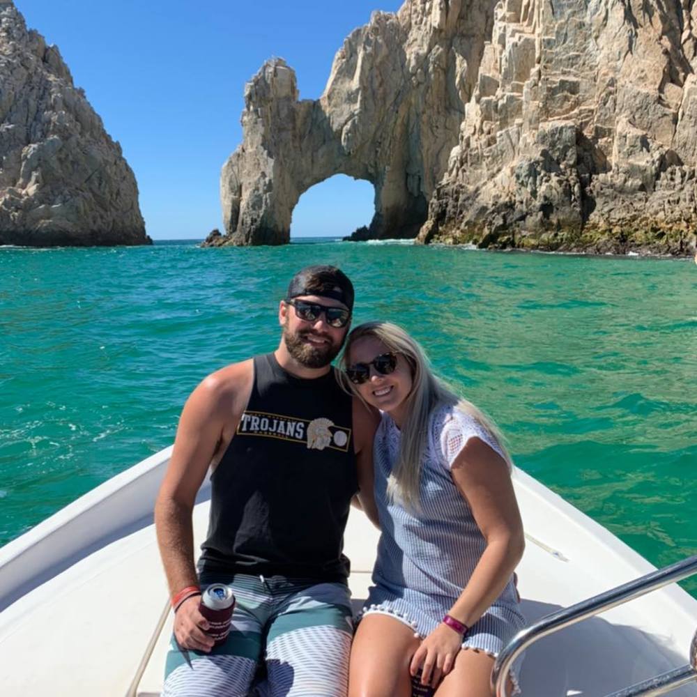 Meet your Posher, Aaron